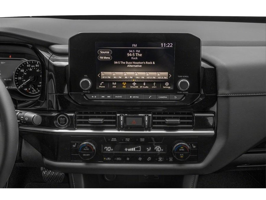 Nissan Pathfinder 2025 2025 Grey