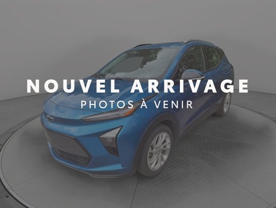 Chevrolet Bolt EUV 2023 2023 Bleu