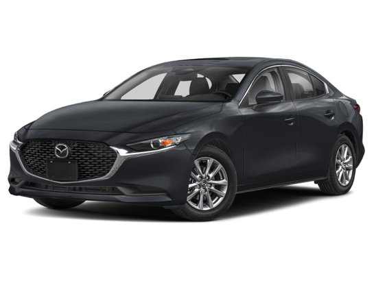 2026 Mazda Mazda3 2026 Noir de jais mica