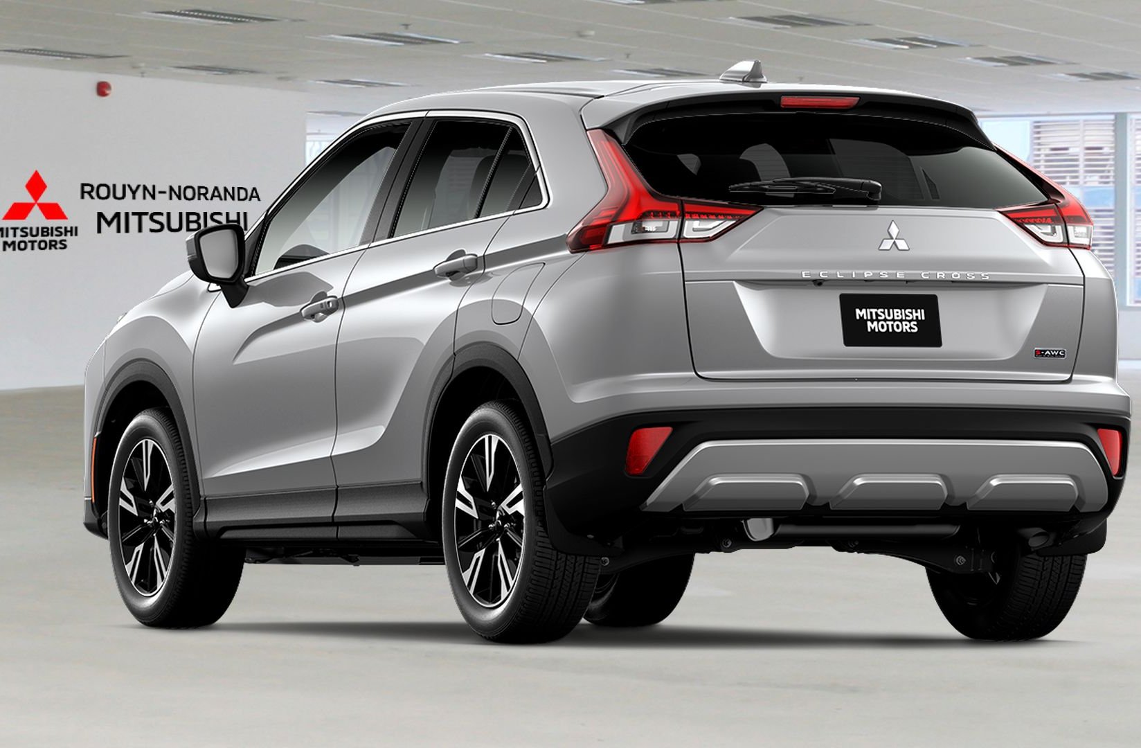 Mitsubishi Eclipse Cross SE S-AWC 2026 Gris Rouyn-Noranda - photo #2