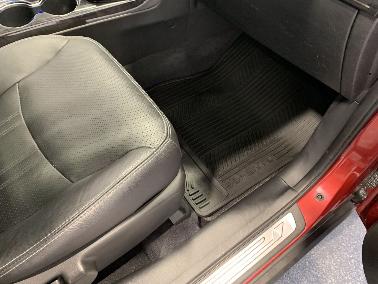 Kia Sorento SORENTO EX 2015 Rouge Châteauguay - photo #16