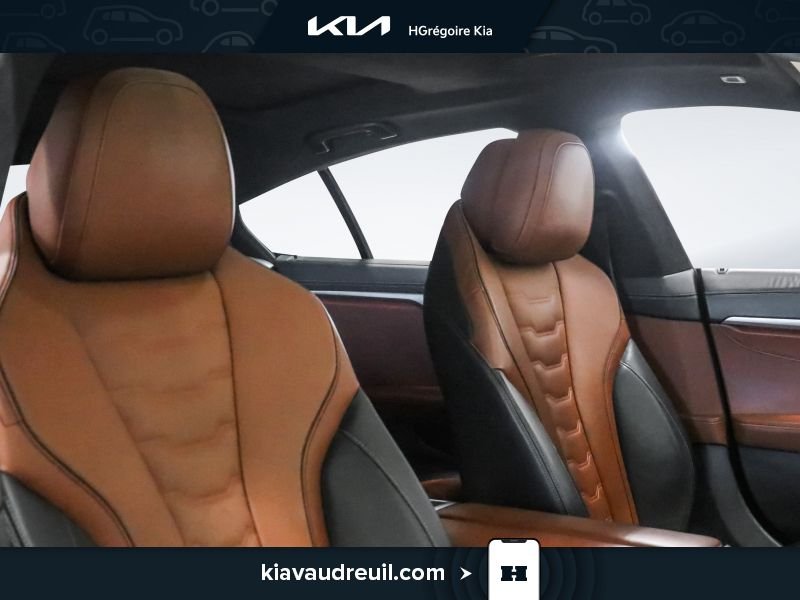 2022 BMW 850I Blue Blainville - photo #29