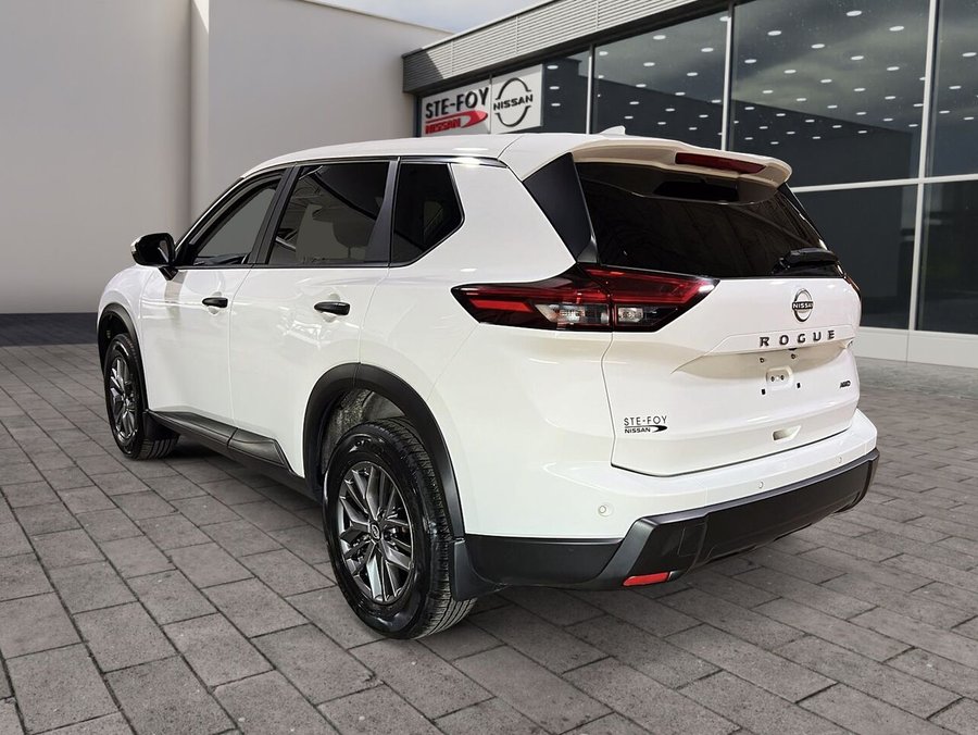 Nissan ROGUE S TRACTION INTEGRALE 2024 2024 Blanc
