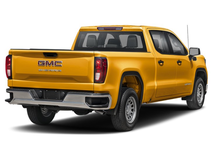 2025 GMC Sierra 1500 Pro