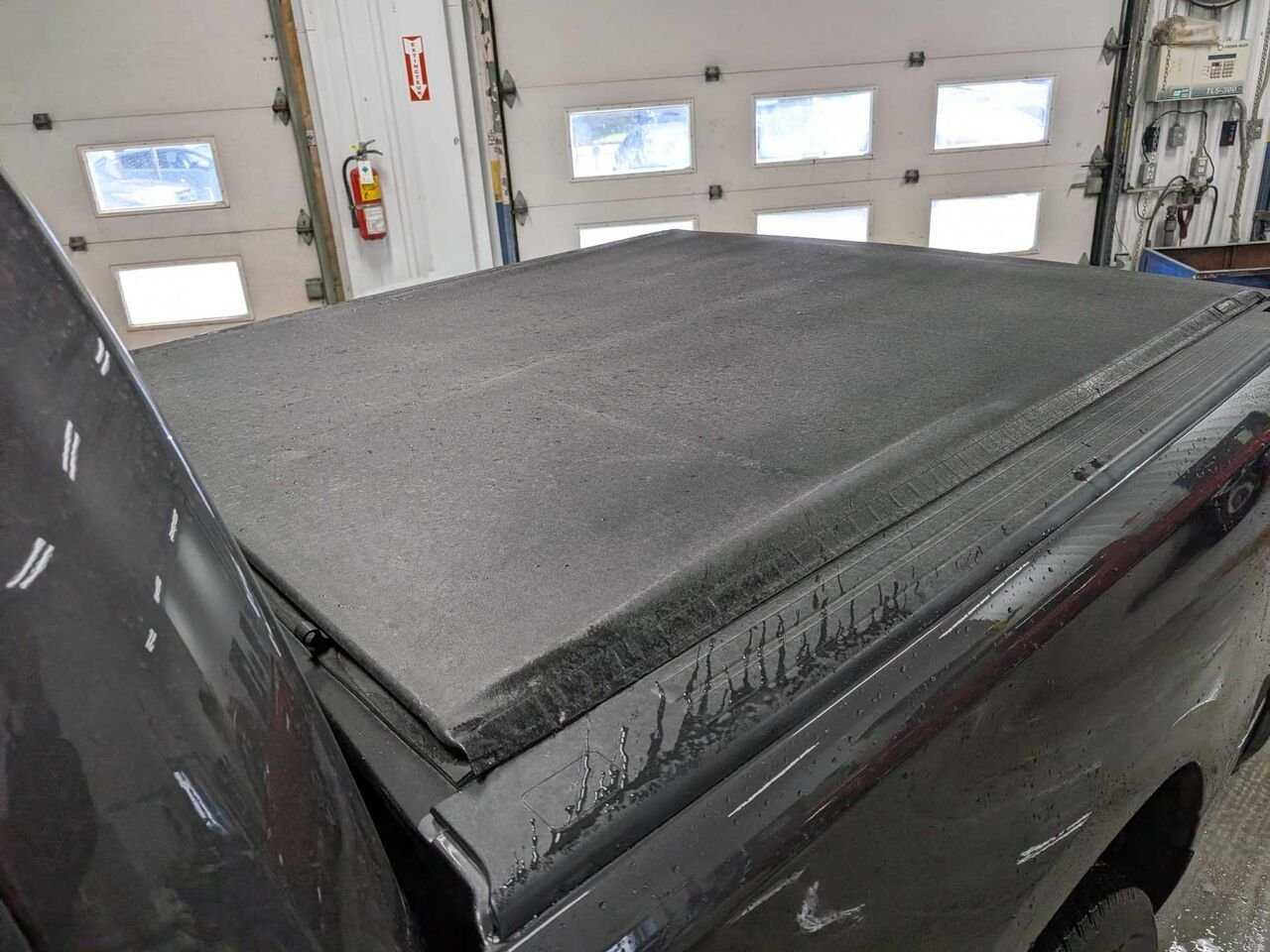Ram 1500 Tradesman/AC/BLUETOOTH/CAMERA DE RECUL/PHARES AUTOMATIQUES 2020 Gris Sherbrooke - photo #23