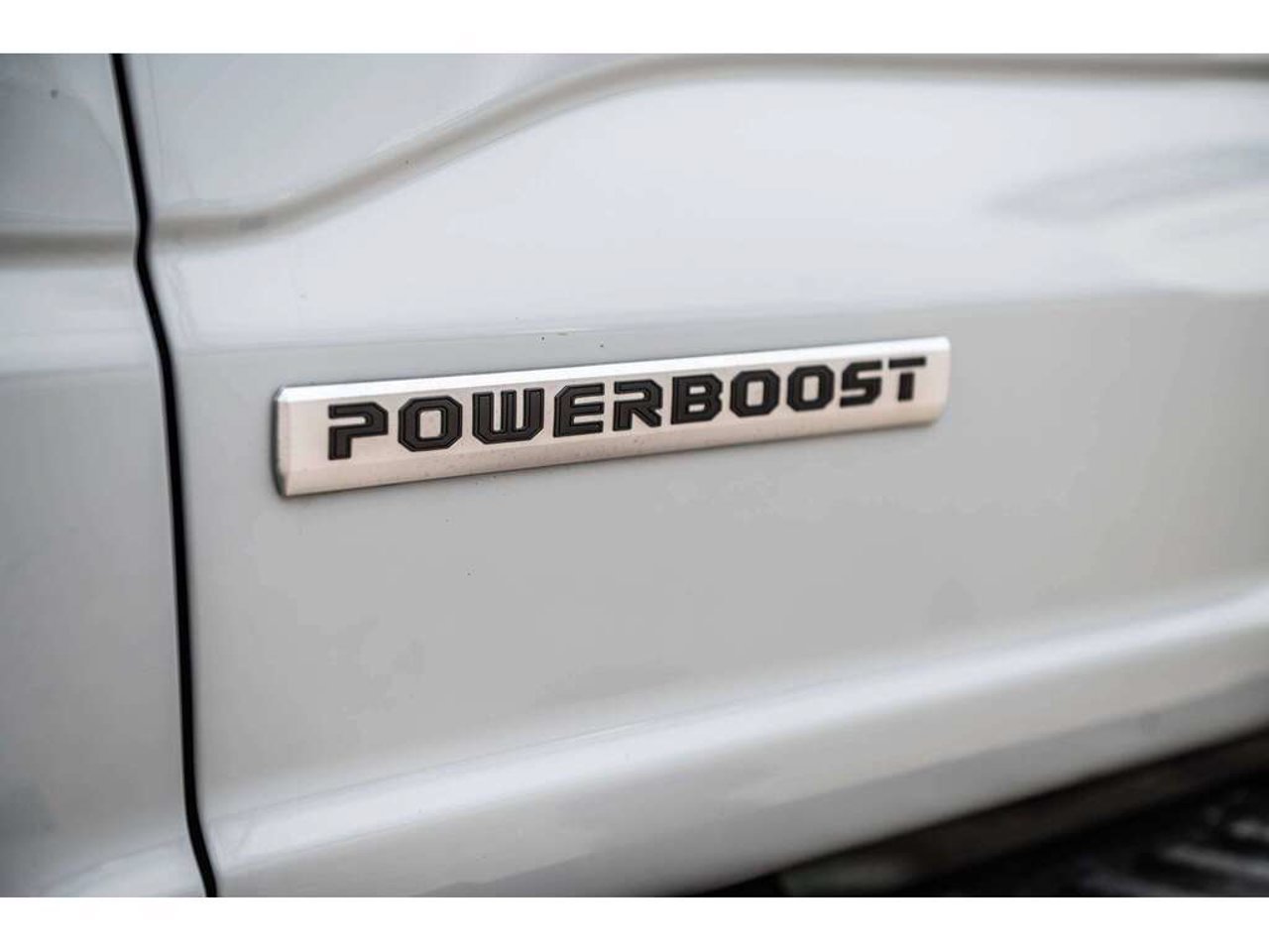 Ford F-150 2023 Gris Sainte-Julienne - photo #14