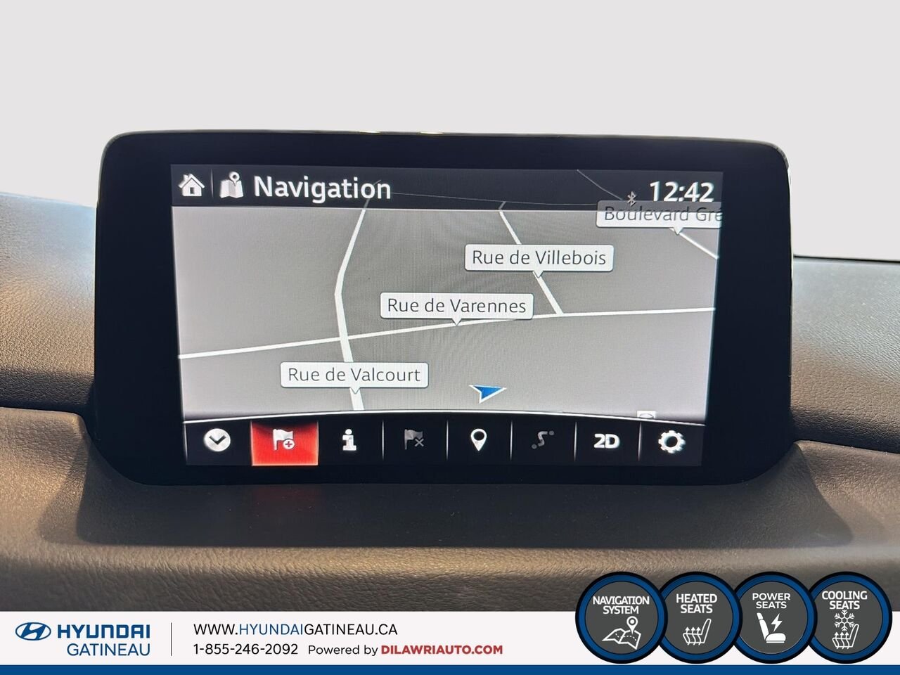2021 Mazda CX-5 White Gatineau - photo #20
