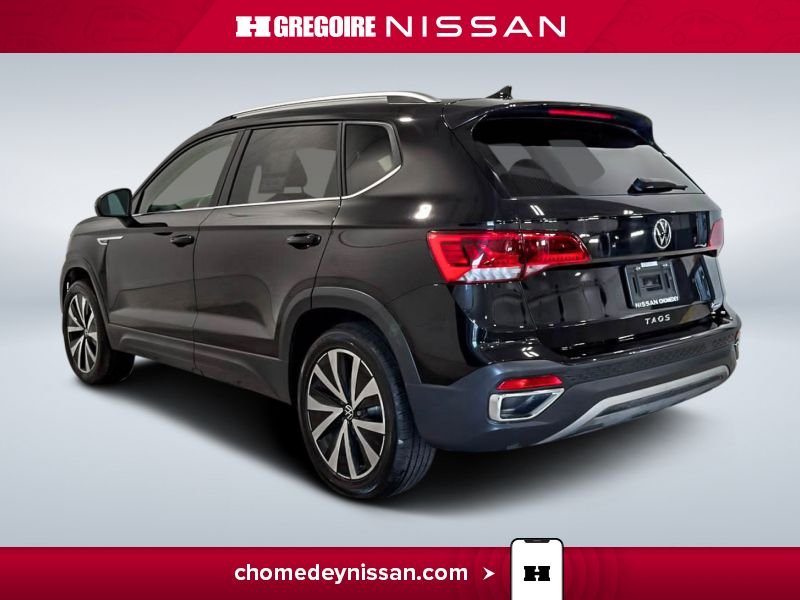Volkswagen Taos 2023 Noir Blainville - photo #5