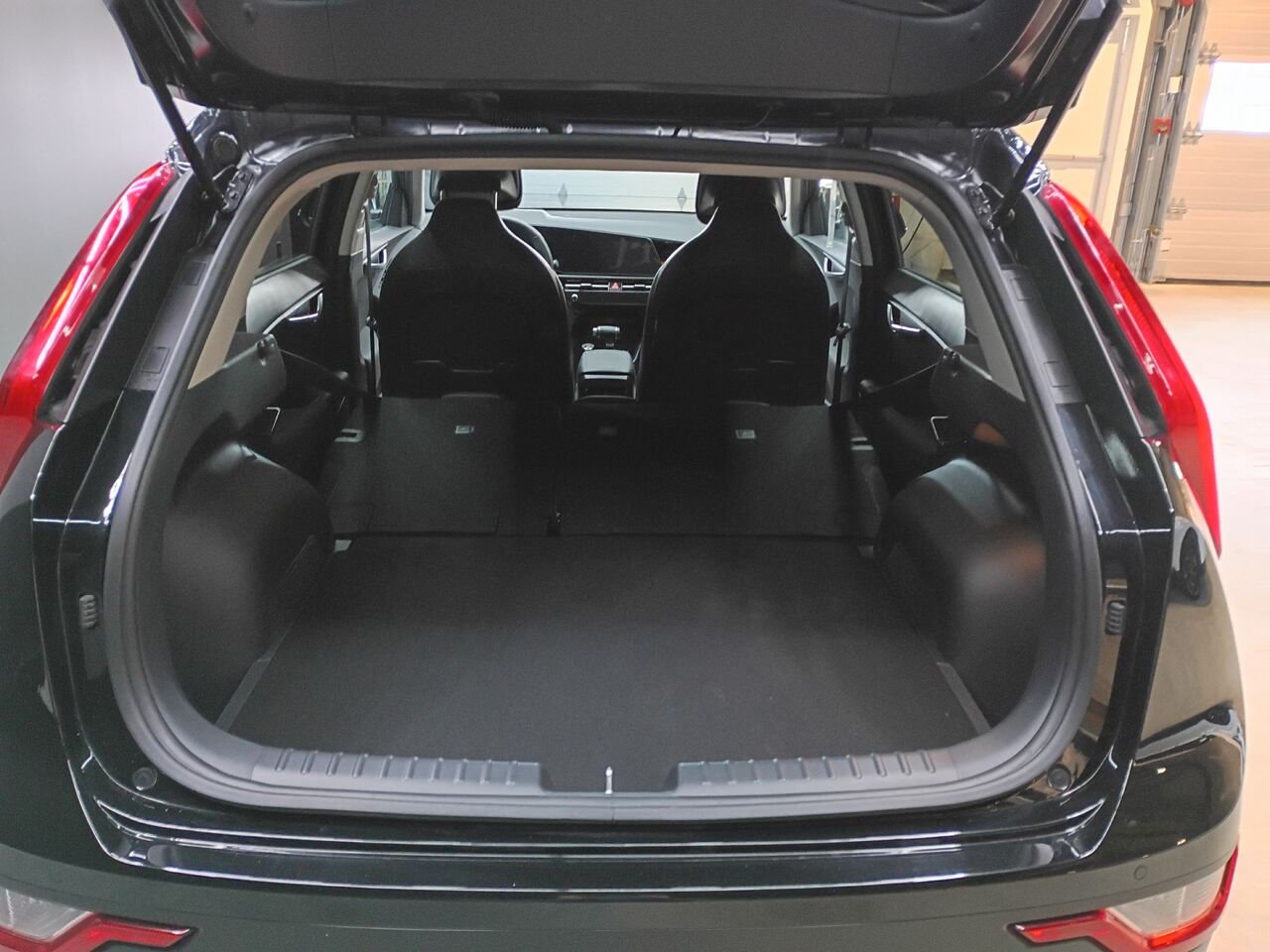 2025 Kia Niro Aurora Black Pearl Blainville - photo #15