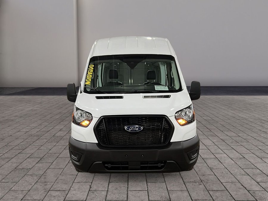 2025 Ford Transit T-250 TI Toit Surélevé 2025 White