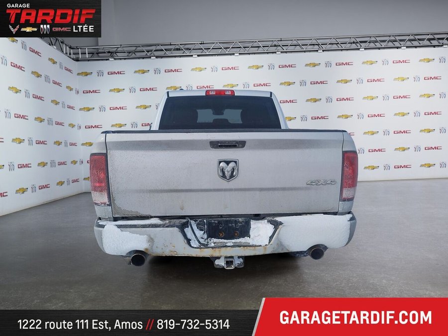 RAM 1500 2018 2018 Beige