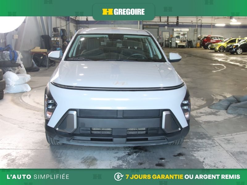 Hyundai Kona 2024 Gris Blainville - photo #1