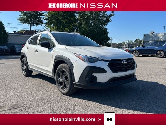 2024 Subaru Crosstrek 2024 
