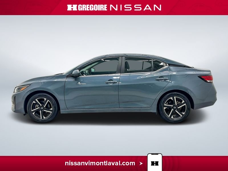 Nissan Sentra 2024 2024 Gris