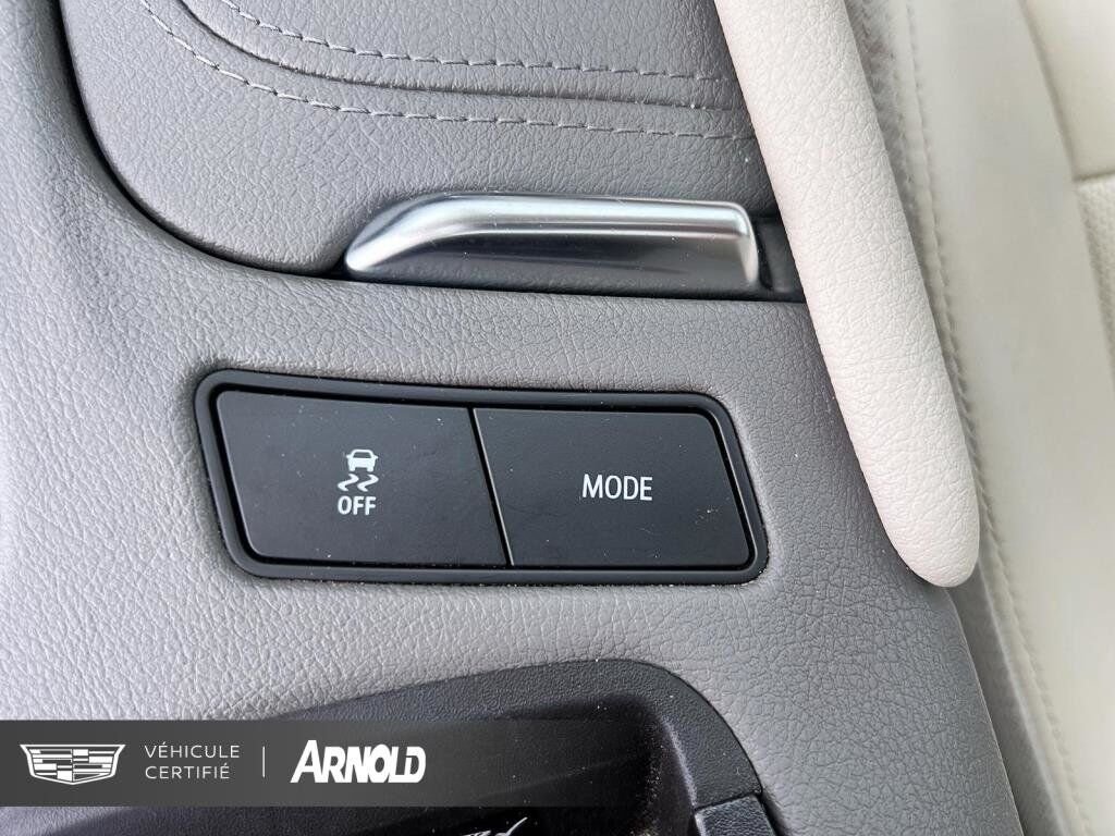 Cadillac XT5 NIV 1GYKNDRS1MZ188819 2021 Noir Baie-Comeau - photo #15