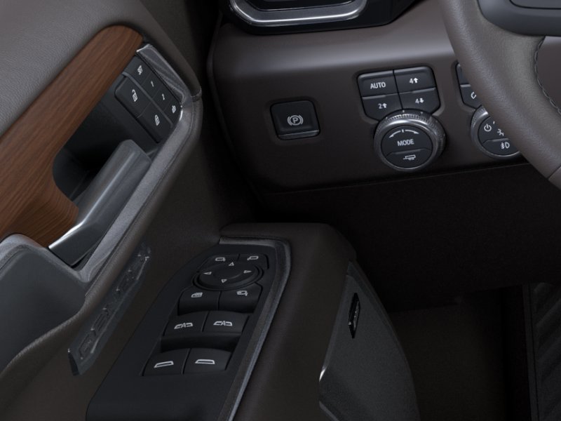 2026 GMC Sierra 1500 Denali cabine multiplace 4RM 157 po ONYX BLACK Sherbrooke - photo #21