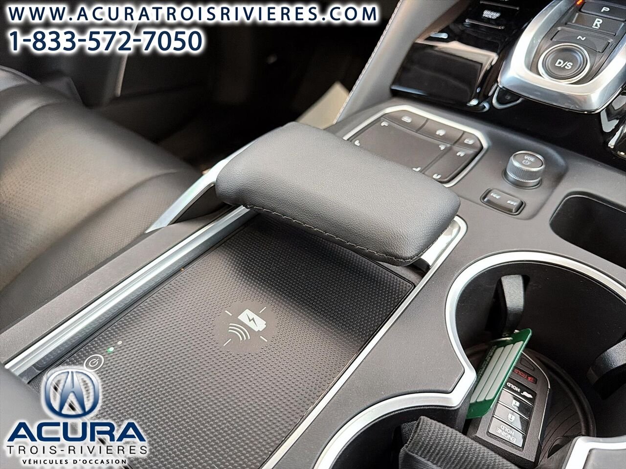 Acura MDX 2023 Gris Trois-Rivières - photo #24