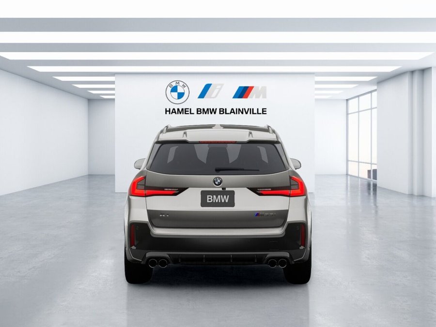 2026 BMW X1 2026 Space Silver Metallic