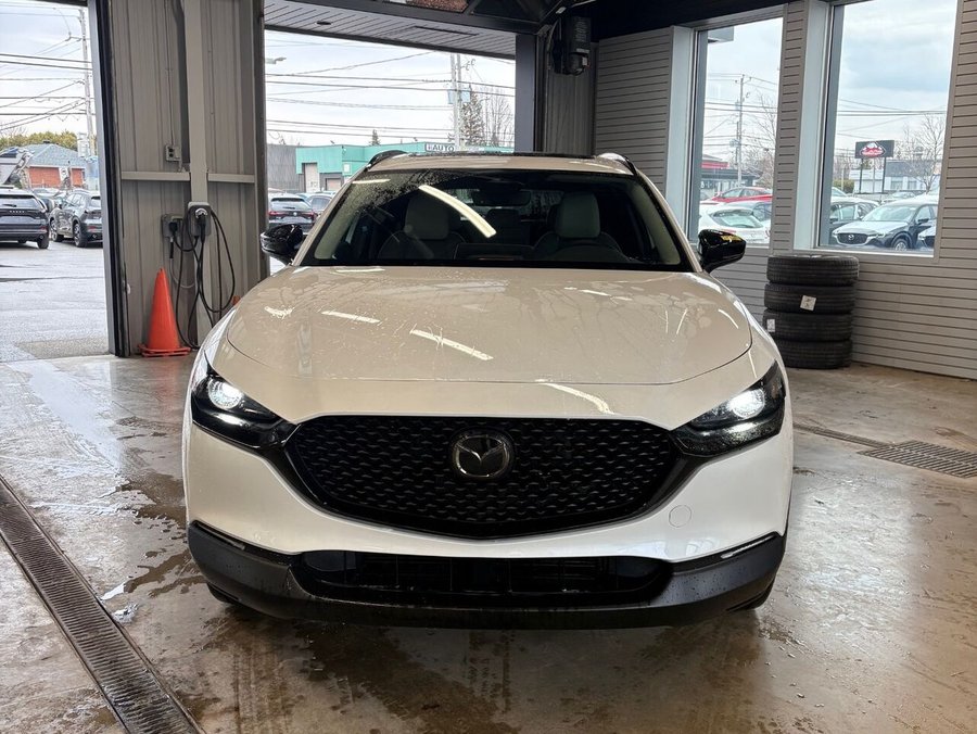 2026 MAZDA CX-30 2026 Snowflake White Pearl