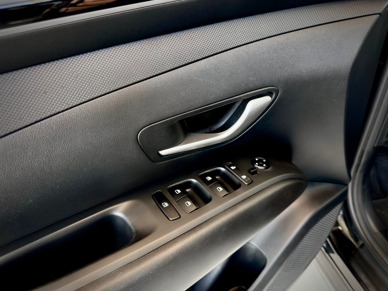 Hyundai Tucson 2022 Noir Notre-Dame-des-Prairies - photo #28