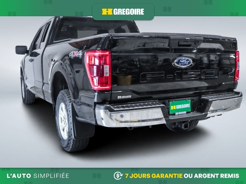 2022 Ford F150 Black Blainville - photo #5