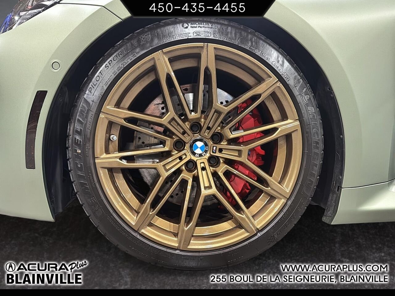 2025 BMW M2 Black Blainville - photo #6