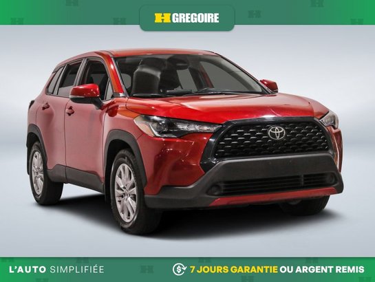 Toyota Corolla 2024 2024 Rouge