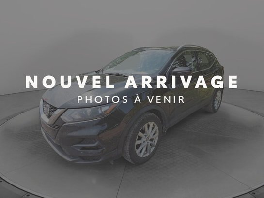 Nissan Qashqai 2021 2021 Noir