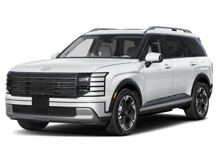 2026 Hyundai Palisade hybride Luxury