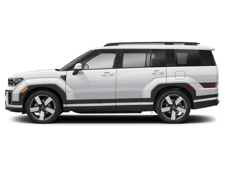 2026 Hyundai Santa Fe Hybrid Luxury