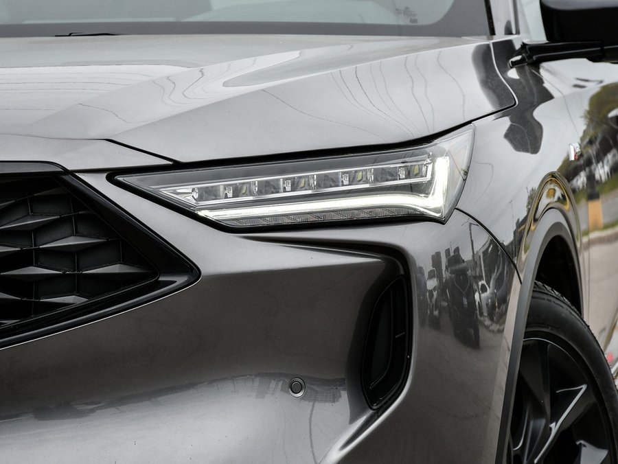 2024 Acura MDX 2024 Grey
