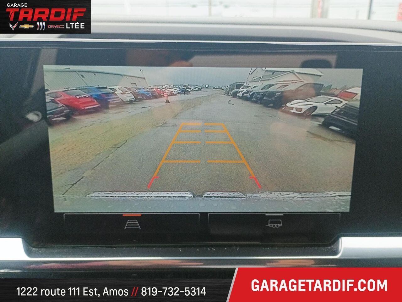 GMC Sierra 1500 46044A 2024 Noir Amos - photo #24