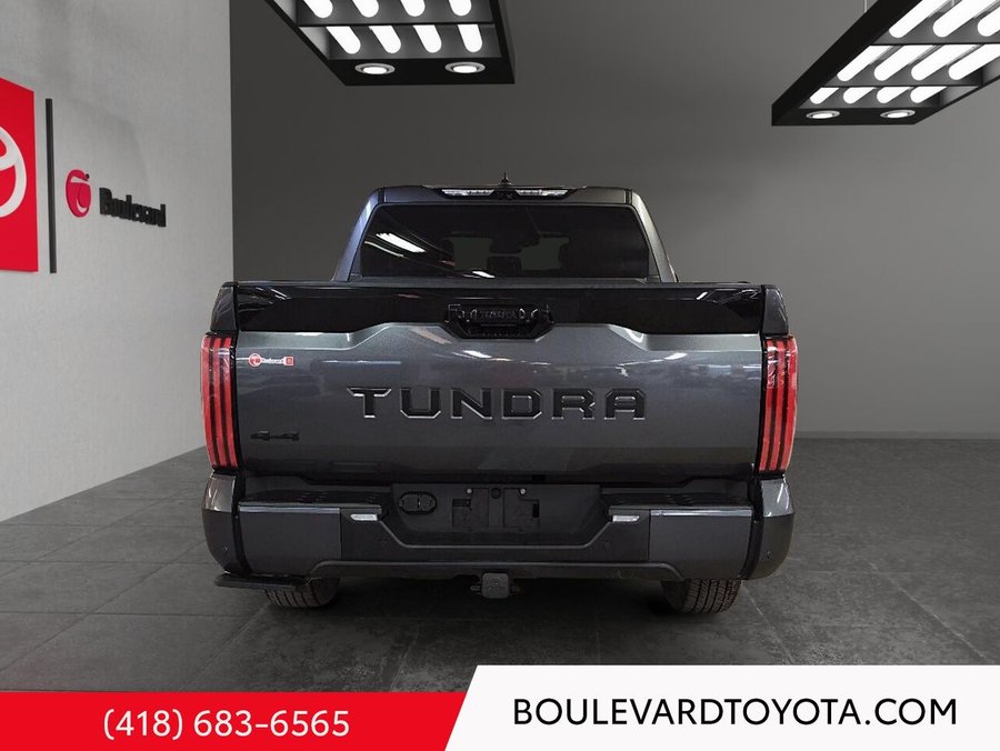 2024 Toyota Tundra 2024 Grey