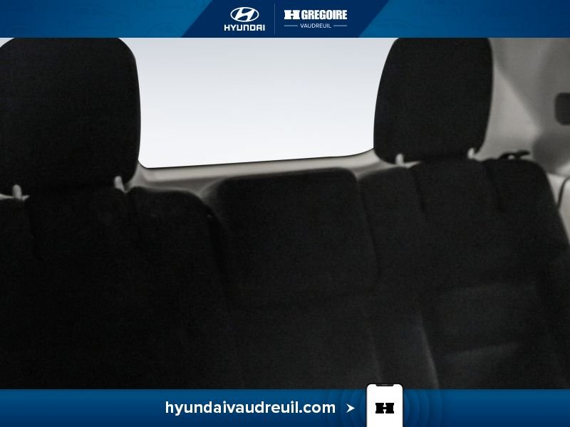 Dodge GR Caravan 2015 Noir Saint-Eustache - photo #30