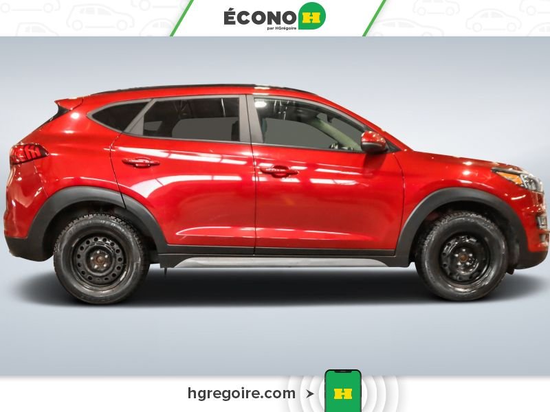 Hyundai Tucson 728921 | Preferred AWD TOIT PANO BLUETOOTH CAMÉRA MAGS 2021 Rouge Laval - photo #8