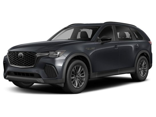 2026 Mazda CX-70 MHEV 2026 Jet Black Mica