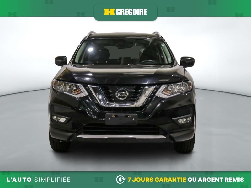 Nissan Rogue 2019 2019 Noir