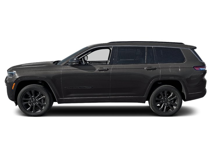 2026 Jeep Grand Cherokee L Limitée