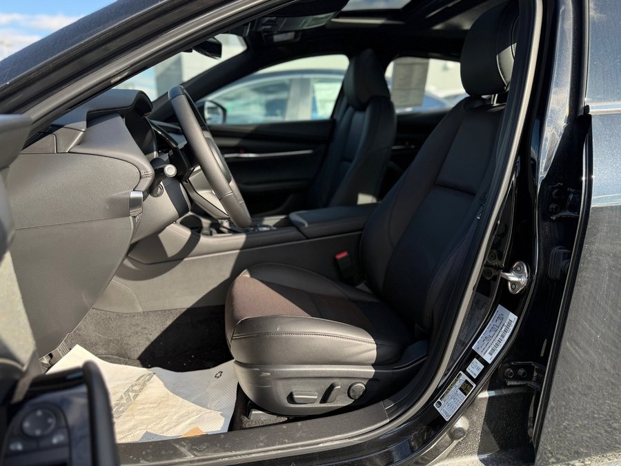 MAZDA Mazda3 Sport 2025 2025 Noir de jais mica