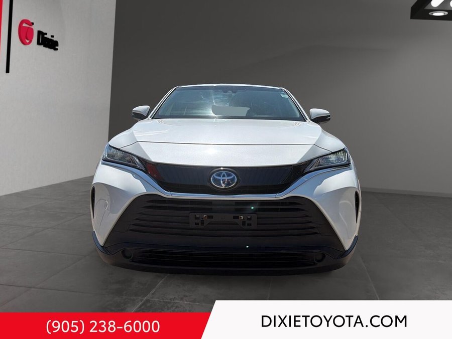 2022 Toyota Venza 2022 Blizzard Pearl