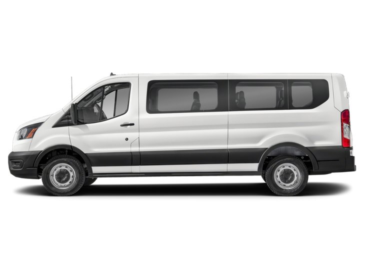 2025 Ford Transit tourisme XLT
