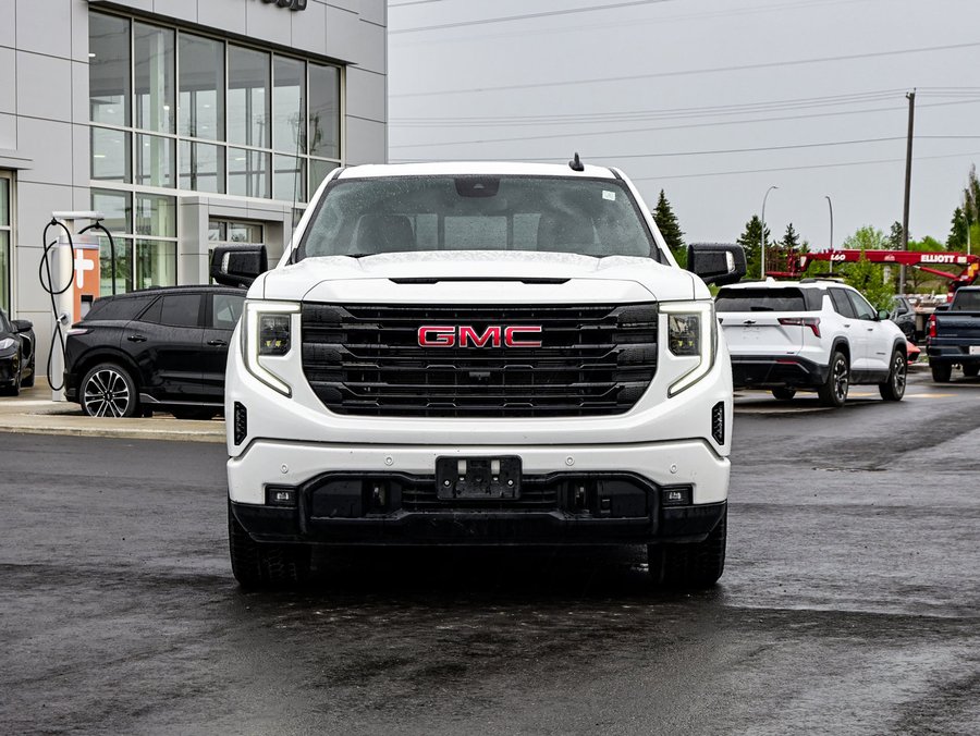 2024 GMC Sierra 1500 2024 White