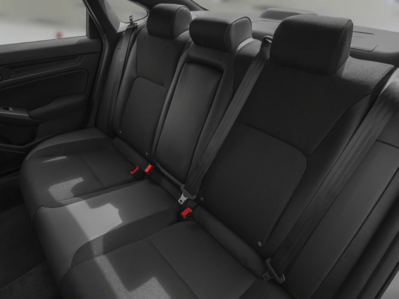 Honda Civic Berline Sport CVT 2026 Gris Gatineau - photo #3