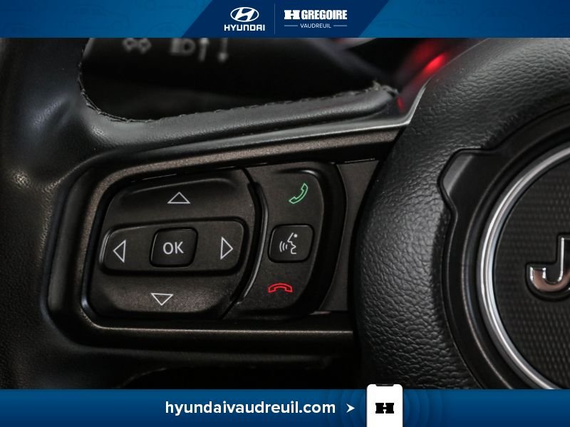2023 Jeep Gladiator Grey Saint-Eustache - photo #19