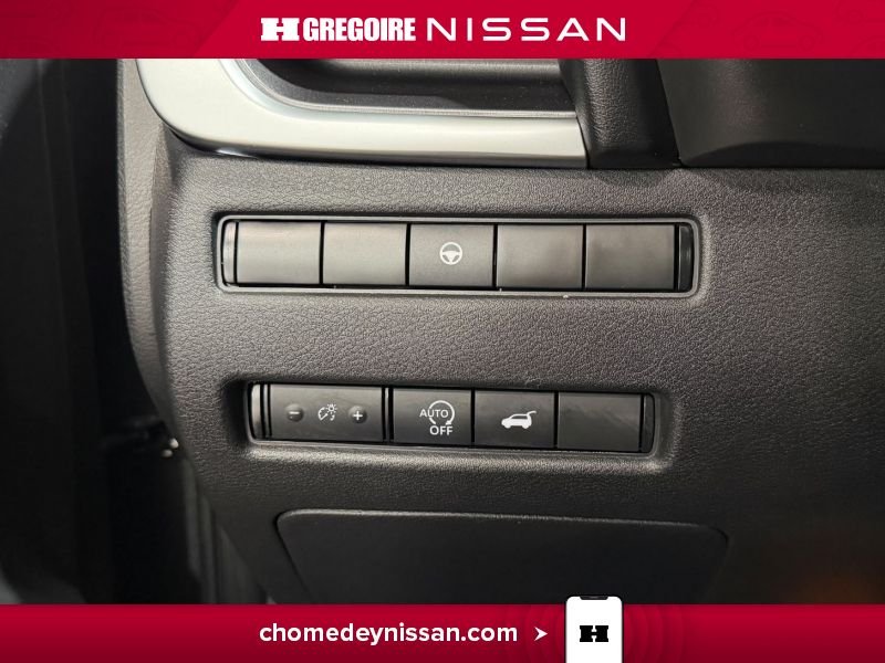 Nissan Rogue 2024 Gris Saint-Eustache - photo #31