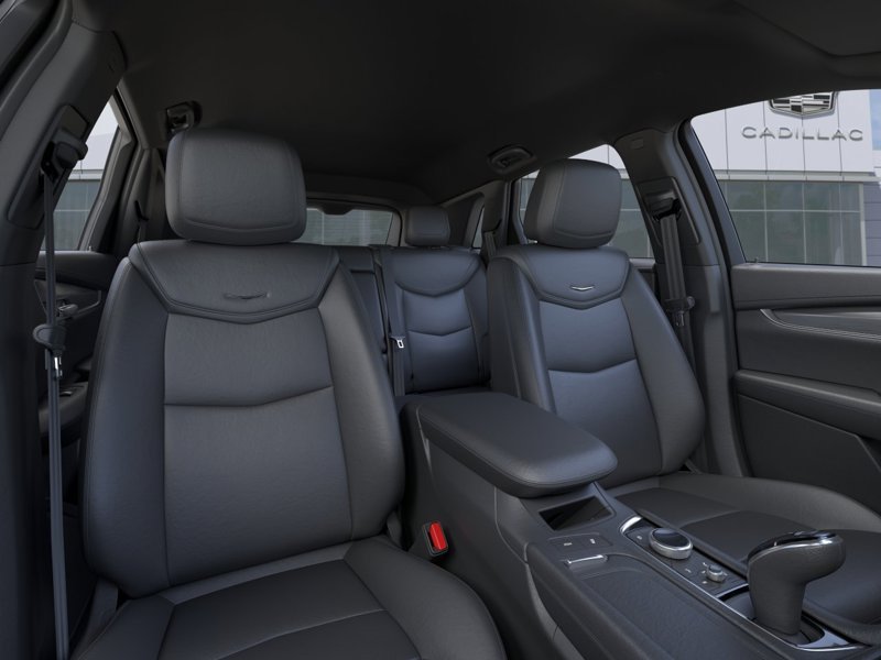 CADILLAC XT5 XT5 LUXURY FWD (1SA) 2026 Argent silver métallisé Rivière-du-Loup - photo #5