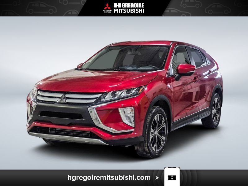 Mitsubishi Eclipse Cross 2020 Rouge Saint-Eustache - photo #2