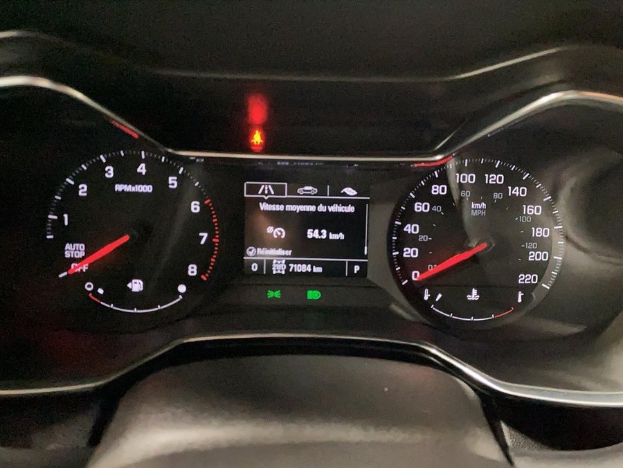 Chevrolet Trailblazer 2021 2021 Brun