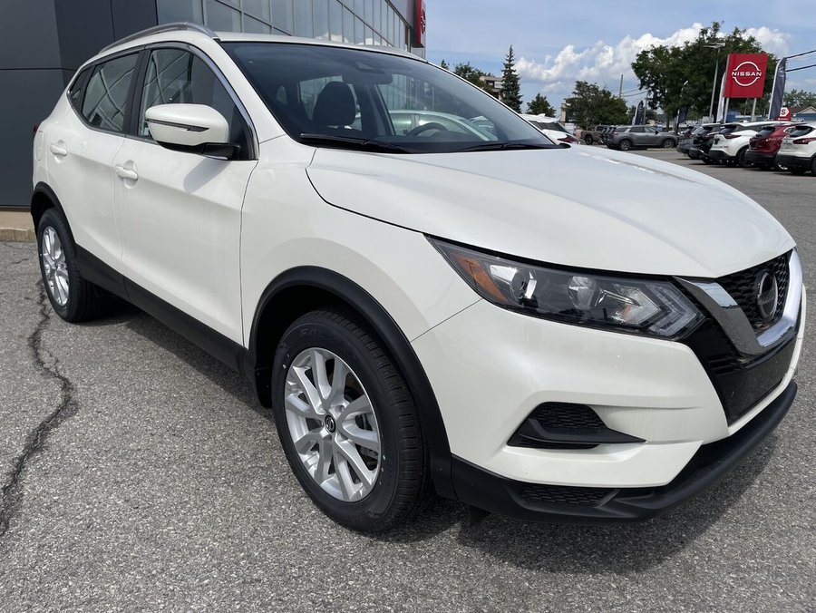 2023 Nissan Qashqai 2023 Pearl White Pearl Metallic