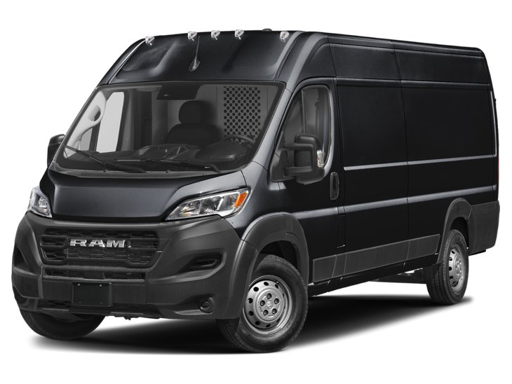 2026 Ram ProMaster fourgonnette utilitaire SLT+